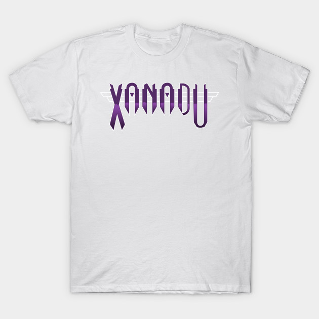 Xanadu T-Shirt-TOZ